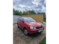 VOLKSWAGEN POLO IV 2003/5 - 2