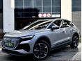 AUDI Q4 e-tron 40 (Automata) / Brutto ÁFA-s ár / Gyári Garancia / Végig szervizelt / Kitűnő állapot