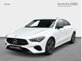 MERCEDES-BENZ CLA 180 7G-DCT Mild hybrid drive ÁFÁ-S / Szervízcsomag / Gyári garancia / Night csomag / Keyless go