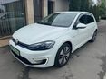 VOLKSWAGEN GOLF VII e-Golf Edition V.SZ.KÖNYV LED LÁMPA ÉRINTŐ KÉPERNYŐS NAVIGÁCIÓ TEMPOMAT ESP 132E KM