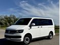 VOLKSWAGEN TRANSPORTER T6 2.0 TDi BMT / 9 Személyes / Vezérlés cserélve / Új fékek / Vezetett szervizkönyv