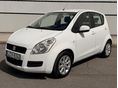 SUZUKI SPLASH 2008/6 - 2