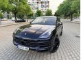 PORSCHE CAYENNE Coupé Tiptronic ic Platinum Edition . átlátszó védőfóliával