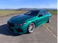 BMW M8 Competition (Automata) 360 KAMERA/HUD/NAVI/WIFI/B&W/TV