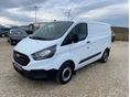 FORD TRANSIT Custom 2.0 TDCi 280 L1H1 Trend Start&Stop 1. Tulajdonostól.Végig vezetett szervizkönyv