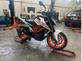 KTM 390 DUKE 