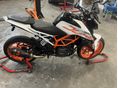 KTM 390 DUKE 2018/1 - 4
