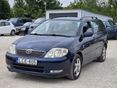 TOYOTA COROLLA Wagon 2.0 D-4D KLÍMA+DVD+ALUFELNI+SZERVKORMÁNY!