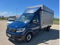 VOLKSWAGEN CRAFTER 2.0 SCR TDI 35 L4 RWD WLTP PONYVÁS-MAGYARORSZÁGI-VÉGIG MÁRKASZERVIZ