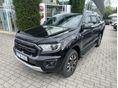 FORD RANGER 2.0 TDCi 4x4 Wild Trak (Automata) MAGYARORSZÁGI. VEZETETT SZERVIZKÖNYV. SZÉP ÁLLAPOT