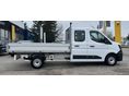 RENAULT MASTER 2.0 dCi 150 L3 (6 személyes ) Széchenyi Lízing MAX + finanszírozás! Azonnal elvihető!5 év garancia!