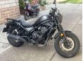 HONDA CMX 500 REBEL 