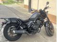 HONDA CMX 500 REBEL 2021/6 - 2