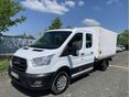 FORD TRANSIT 2.0 TDCi 350 MWB Trend RWD (7 személyes ) ELSŐ TULAJ + SZERVIZ SZÁMLÁK + VONÓHOROG + PONYVA