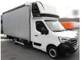 RENAULT MASTER 2.3 dCi 165 L3 3,5t Pack Comfort 3% KAVOSZ-WEBASTO-10 PALETTÁS-LÉGRUGÓ-HÁLÓFÜLKE-FLOTTAKEZELÉS-GARANCIA