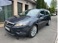 FORD FOCUS 1.6 TDCi Fresh SZ.KÖNYV 2X DIGIT KLÍMA ESP VONÓHORGOS 197E KM