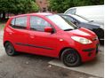 HYUNDAI I10 1.2 Comfort AC GYÖNYÖRŰ GYÁRI ÁLLAPOT