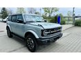 FORD BRONCO 2.7 EcoBoost Outer Banks AWD (Automata) Most kedvező finanszírozási lehetőségekkel! Hívjon!
