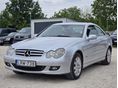 MERCEDES-BENZ CLK 220 CDI Elegance (Automata) ELEKTROMOS NAPFÉNYTETŐ+ALUFELNI+ÜLÉSFŰTÉS!