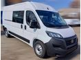 FIAT DUCATO Maxi 2.2 Mjet XLWB 3.5 t (6 személyes ) ÚJ JÁRMŰ-3% KAVOSZ-ÁFA VISSZIGÉNYELHETŐ-6 SZEMÉLYES-TOLATÓKAMERA-FLOTTAKEZELÉS-G