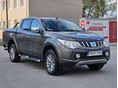 MITSUBISHI L 200 2.4 DI-D Instyle Navi A T EURO6 Vezetett szervízkönyv 2db kulcs jéghideg klíma tolató kamera sáv tartó!