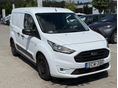 FORD CONNECT Transit200 1.5 TDCi L1 Trend VAN KLÍMA!ÜLÉSFŰTÉS!BLUETOOTH!