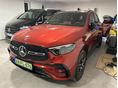 MERCEDES-BENZ GLC 400 e 4Matic 9G-TRONIC Plug-in hybrid 41E KM. MO-I. Szervízkönyves! Mint az új! AMG Paket
