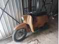 SIMSON SCHWALBE Üzemképes Állapotban