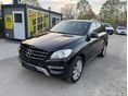 MERCEDES-BENZ ML 250 BlueTEC (Automata) 360 FOKOS KAMERA. LED. NAVI. ÜLÉSFŰTÉS!