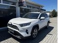 TOYOTA RAV 4 Rav4 2.5 Hybrid Comfort Style Business AWD e-CVT magyarországi vezetett szervízkönyv!