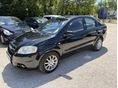 CHEVROLET AVEO 2006/12 - 3