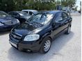 CHEVROLET AVEO 2006/12 - 5