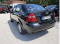 CHEVROLET AVEO 2006/12 - 6