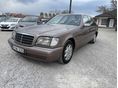 MERCEDES-BENZ W 140 1995/4 - 1