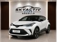 TOYOTA C-HR 2.0 Hybrid Style e-CVT Navi/Kamera/LED/Keyless/Carplay/Ülés-Kormányfűtés/18-as Alu/Sérülésmentes
