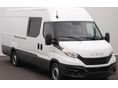 IVECO 35 DailyS 16 V 3520 (Automata) 16.600KM-3% KAVOSZ-ÁFA VISSZIGÉNYELHETŐ-7 SZEMÉLYES-TOLATÓKAMERA-FLOTTAKEZELÉS-G