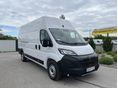 PEUGEOT BOXER 2.2 BlueHDI 350 Heavy L4H3 140 LE (17 m3) /készletről elérhető. KAVOSZ fix 3% finanszírozással
