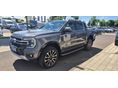 FORD RANGER 3.0 TDCi V6 EcoBlue 4x4 Platinum (Automata) GYÁRI GARANCIÁVAL! 6.99% THM limitált finanszírozással!
