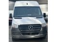 MERCEDES-BENZ SPRINTER 2021/2 - 5