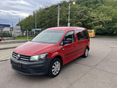 VOLKSWAGEN CADDY 2.0 TDI SCR BMT (7 személyes ) Caddy Maxi 7 személyes szgk!!! SZÉP ÉS JÓ!!!
