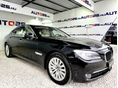 BMW 750i (Automata) MAGYARORSZÁGI - VEZETETT SZERVIZ - FULL EXTRA - 408 LE - ÁLLÓFŰTÉS
