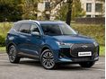 CHERY TIGGO 7 1.5 T-DGI PHEV Luxury DHT KÉSZLETES! AKÁR 1%-OS THM-MEL!
