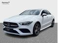 MERCEDES-BENZ CLA 180 AMG Line Magyaro. - Végig márkasz.vez.szk. - Akár + 1 Év Garancia!