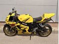 SUZUKI GSX-R 600 Yellow-Buzz fényezés - 46500km- Martin Sportdob