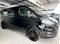 FORD TRANSIT Custom 2.0 TDCi 340 L2H1 Trail mHEV VEZETETT SZERVIZ - BŐR BELSŐ - ÜLÉSFŰTÉS - CARPLAY - GYÁRTÓI GARANCIA