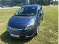 OPEL MERIVA B 2016/5 - 1