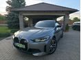 BMW I4 eDrive35 Elektr. vonóh.-Ülés és kormányfűtés-HUD-Tolatókamera-harman/kardon-Makulátlan