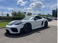 PORSCHE 718 Cayman GT4 RS PDK
