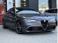 ALFA ROMEO GIULIA 2.9 T V6 Quadrifoglio (Automata) Magyarországi. végig vezetett szervizkönyv