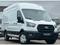 FORD TRANSIT 2.0 TDCi 350 LWB Trend (Automata) 6.900KM-L4H3-3% KAVOSZ-TÖBB DARAB-MAGAS FELSZERELTSÉG-FLOTTAKEZELÉS-GARANCIA